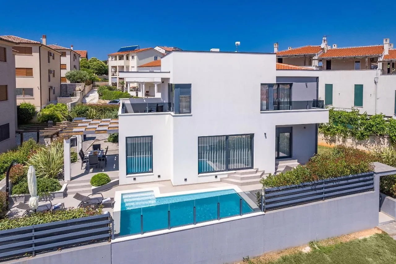 Val Di Bora Villa Liznjan Croatia