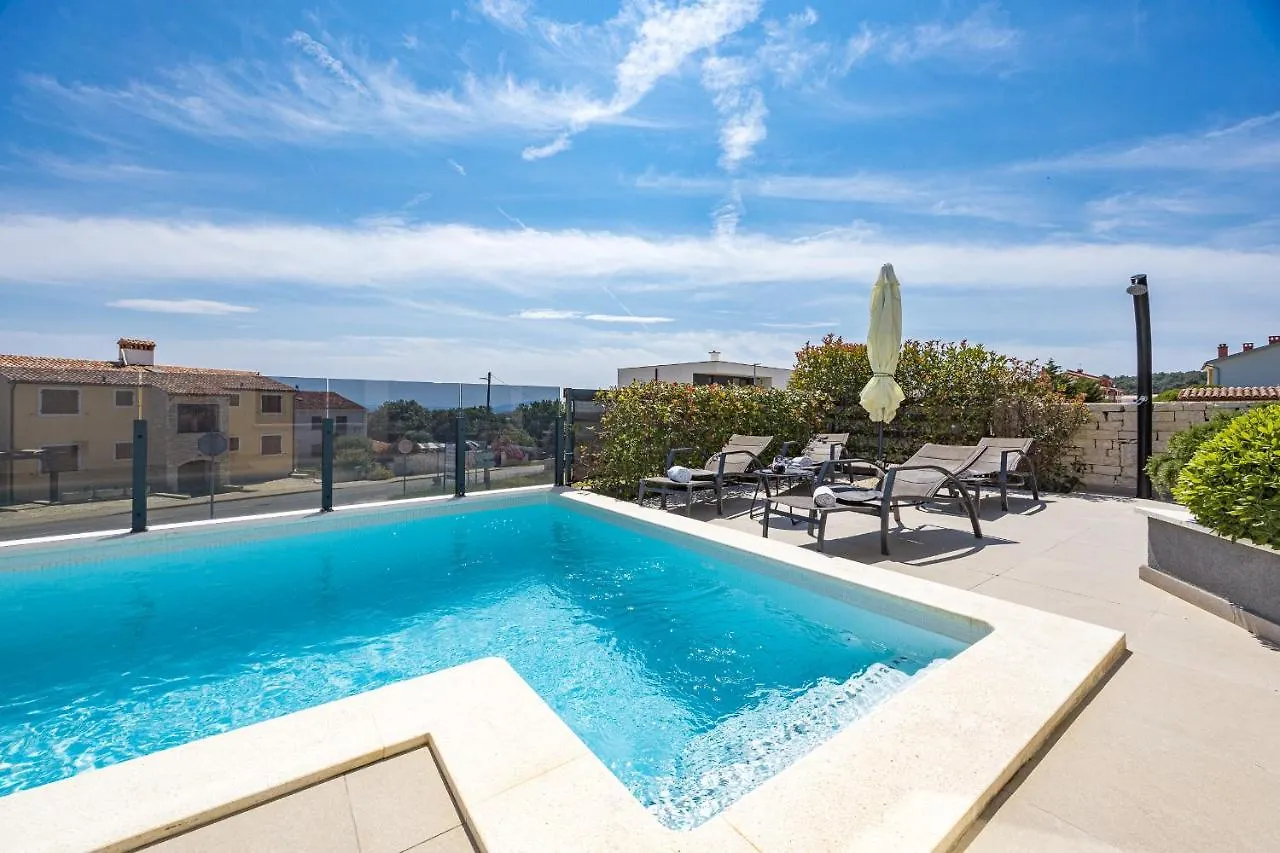 Val Di Bora Villa Liznjan Croatia
