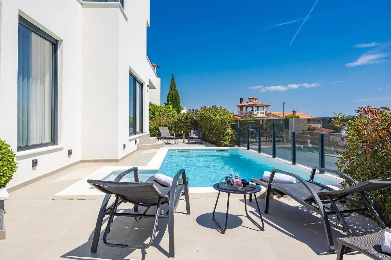 Val Di Bora Villa Liznjan Croatia