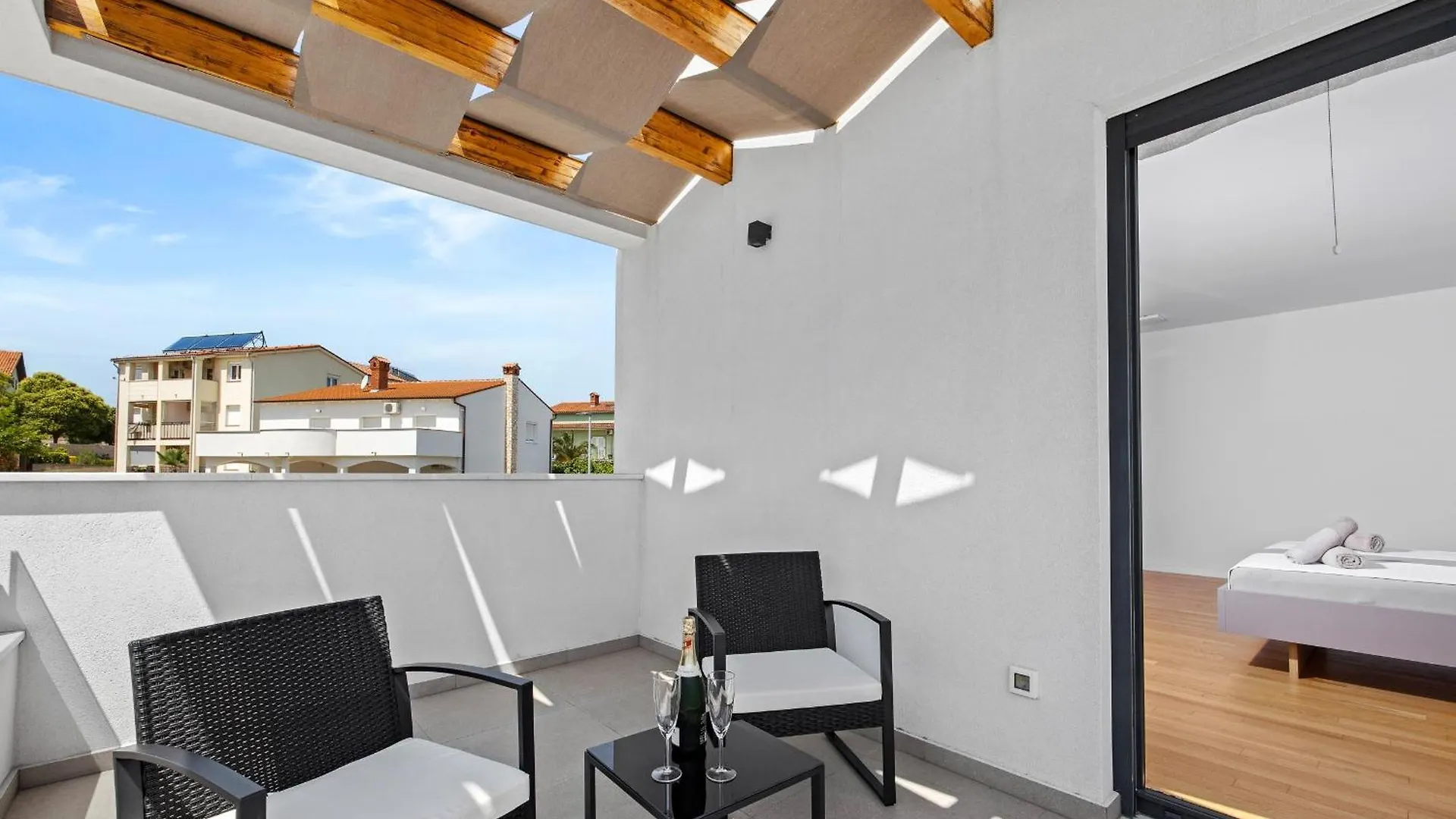 Val Di Bora Villa Liznjan